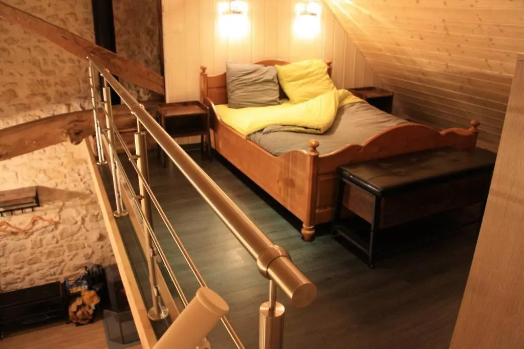 Le Portougais, Chalet A Chanaz, La Petite Venise Savoyarde Chanaz