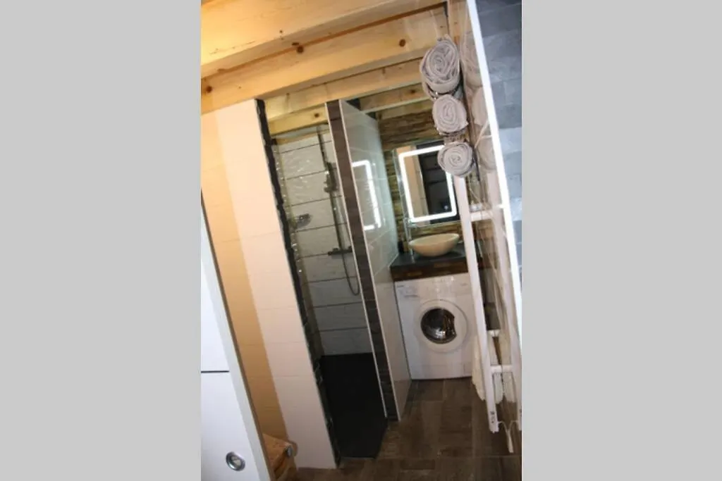 Le Portougais, Chalet A Chanaz, La Petite Venise Savoyarde Apartment Chanaz